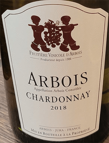 Lire la suite à propos de l’article Arbois Chardonnay