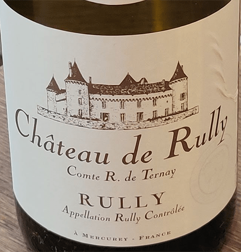 Lire la suite à propos de l’article Château de Rully