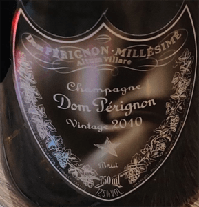 Dom Pérignon Lady Gaga