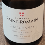 Saint-Romain Chardonnay