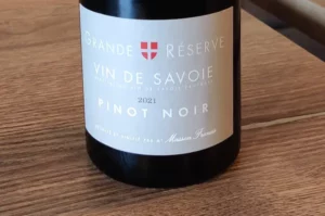 Pinot noir de Savoie